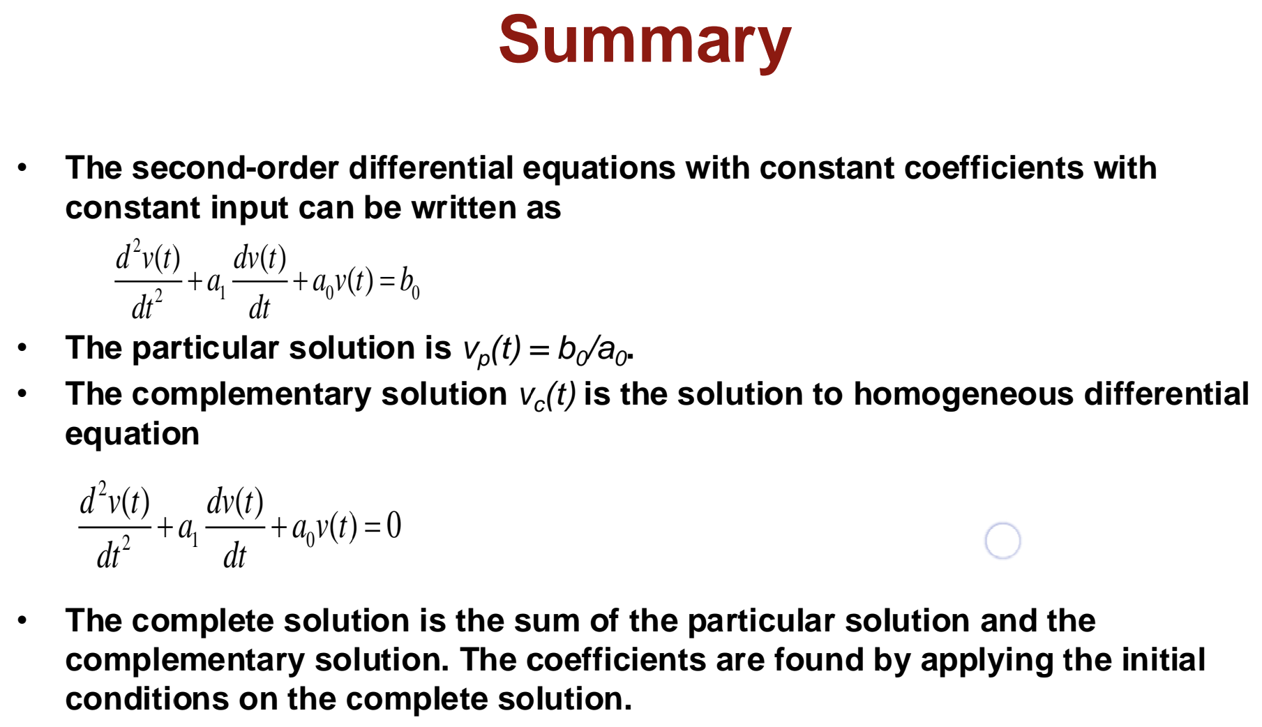 Summary Pg.1