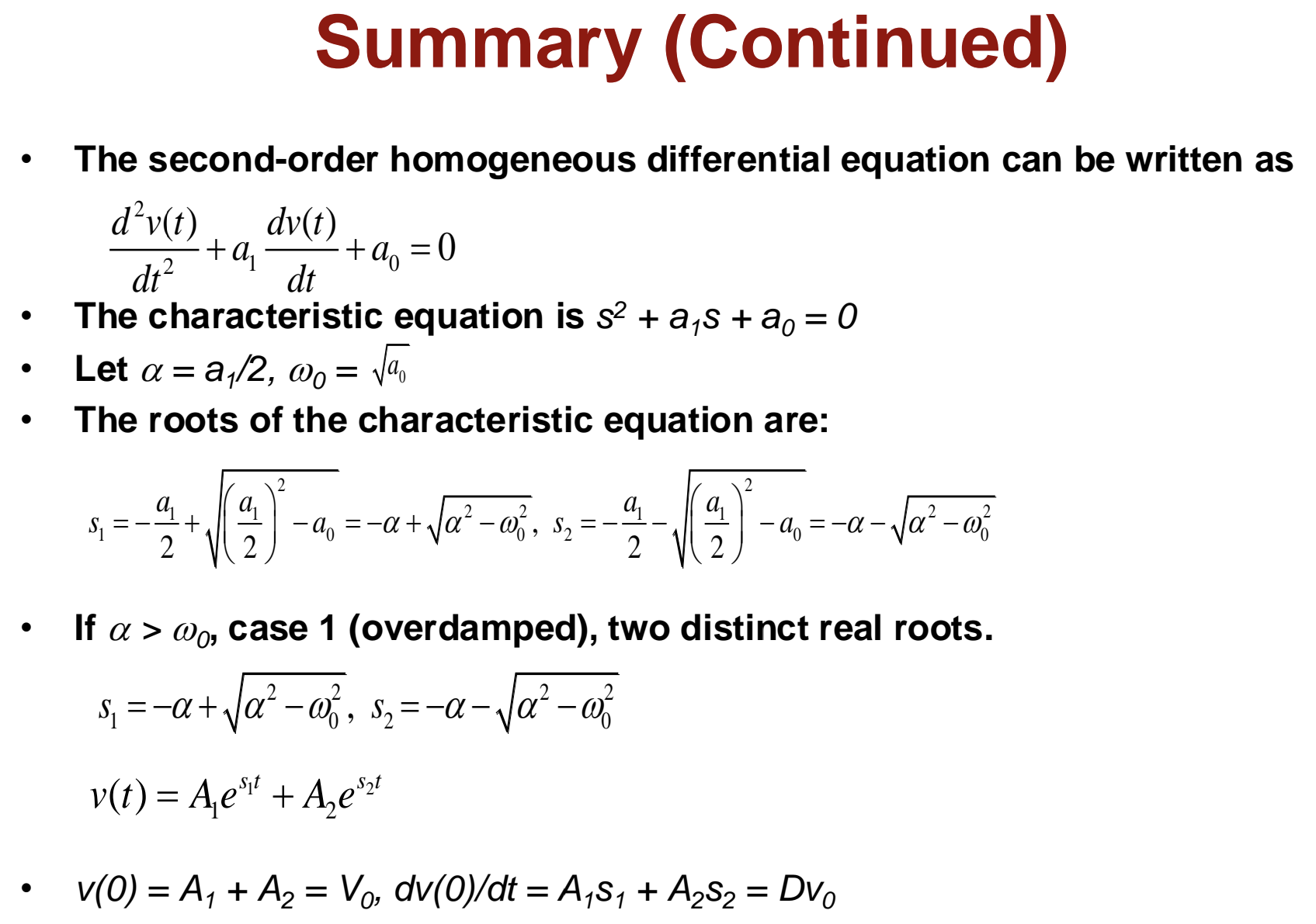 Summary Pg.2