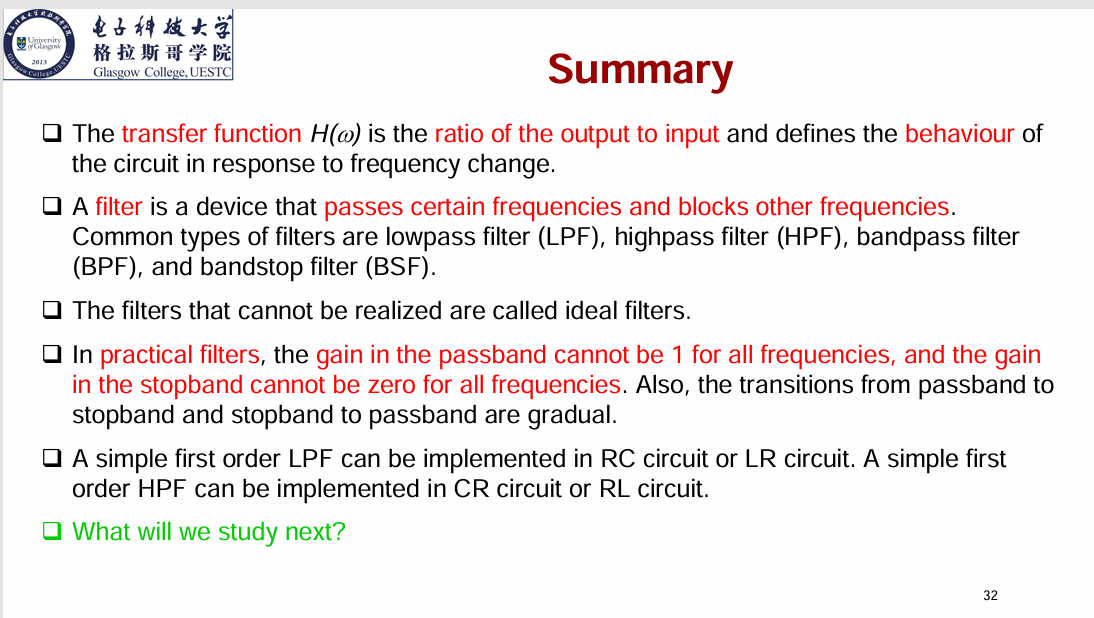 Summary