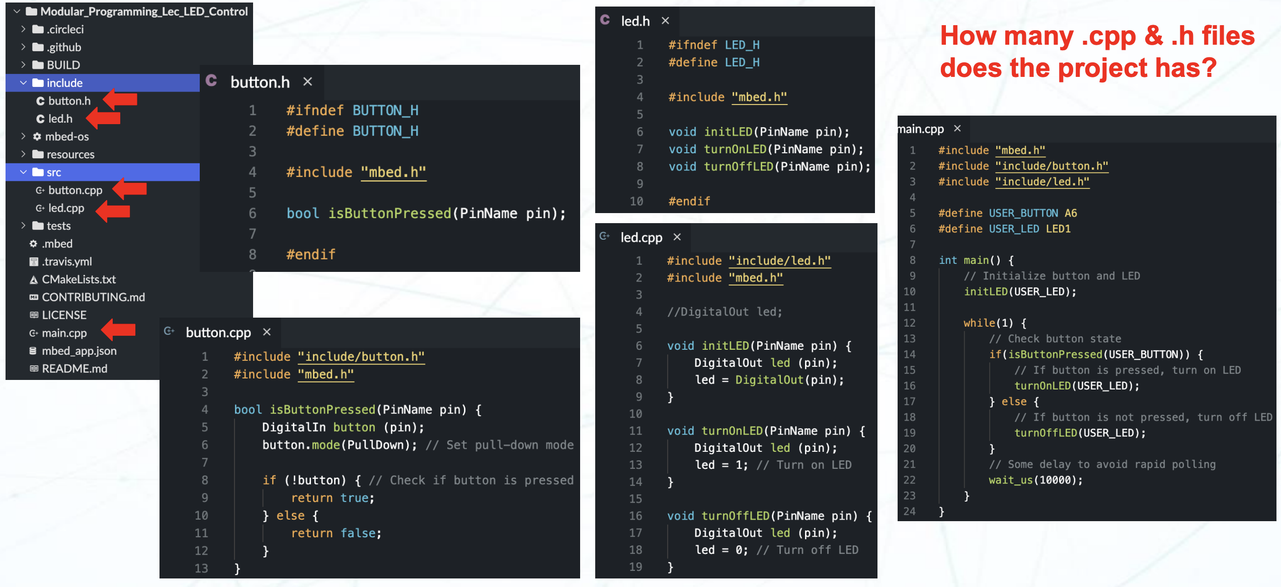 Modular Programming