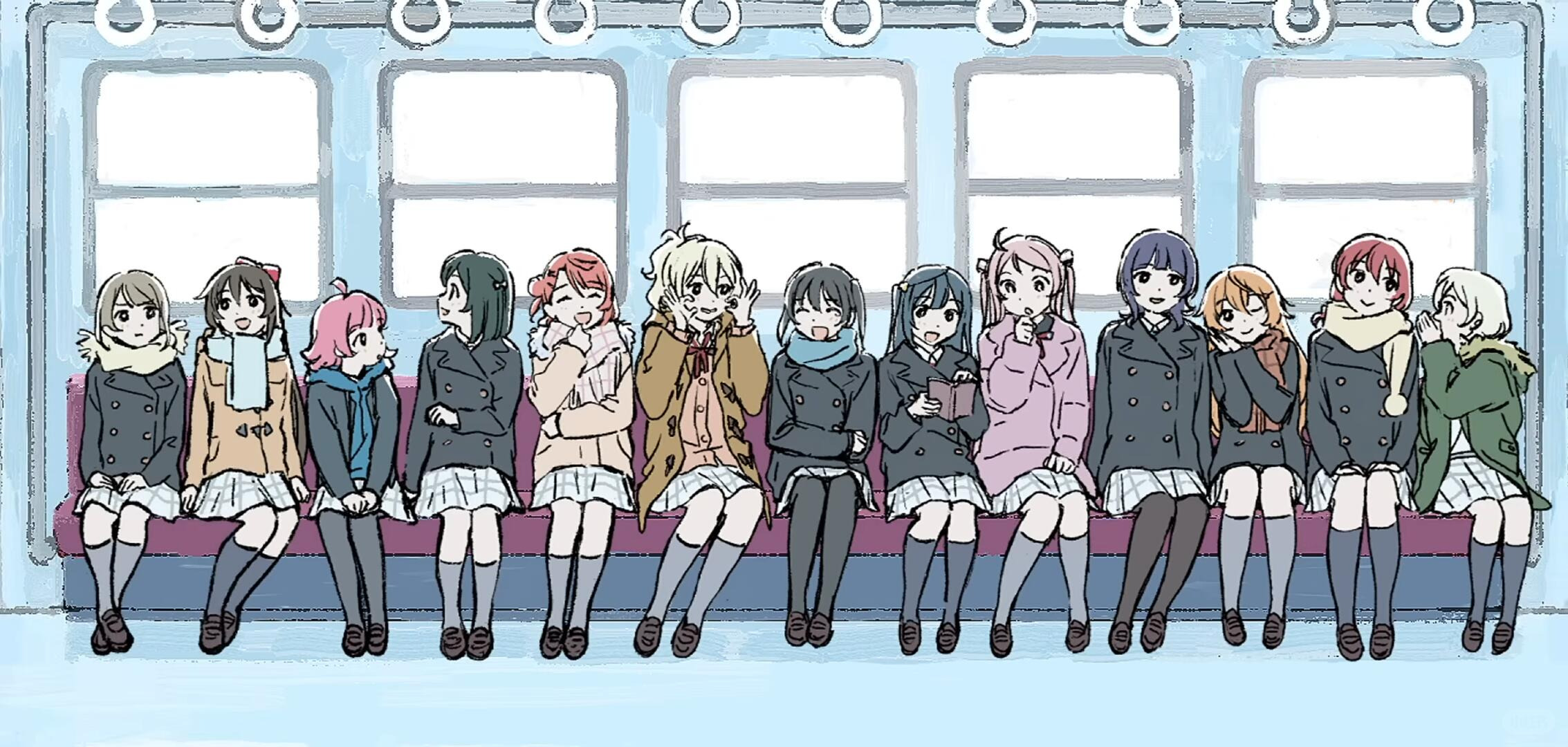 夢が僕らの太陽さ - 虹ヶ咲学園スクールアイドル同好会 封面图