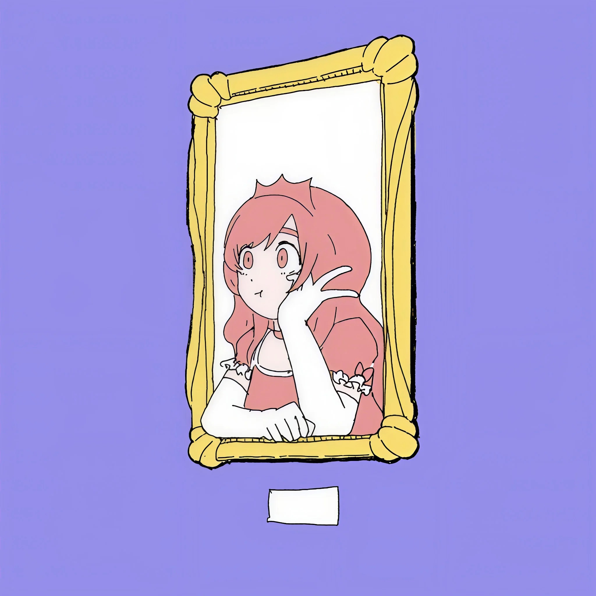 1000年生きてる - いよわ/初音ミク 专辑封面