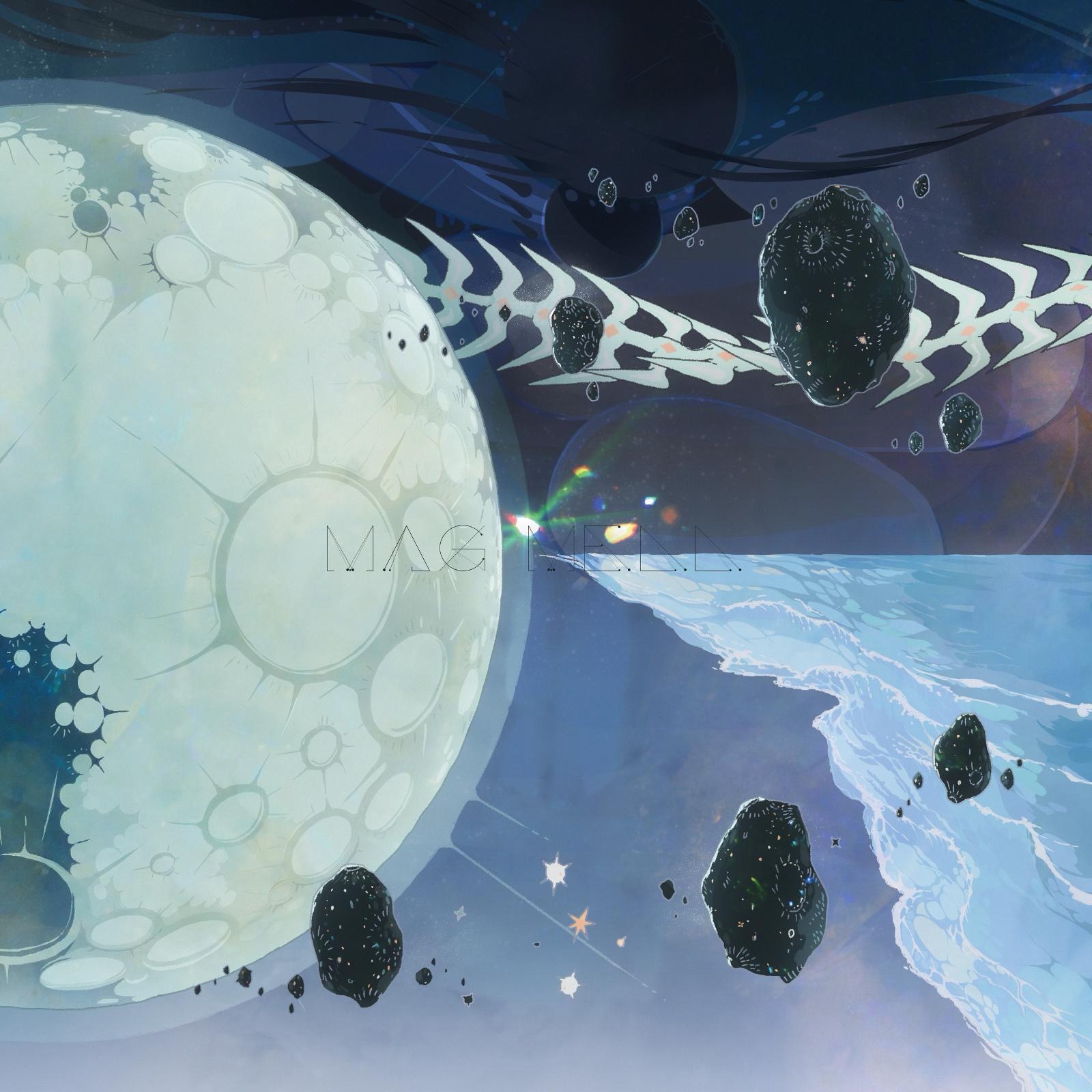 A Turtle's Heart - Mili 专辑封面