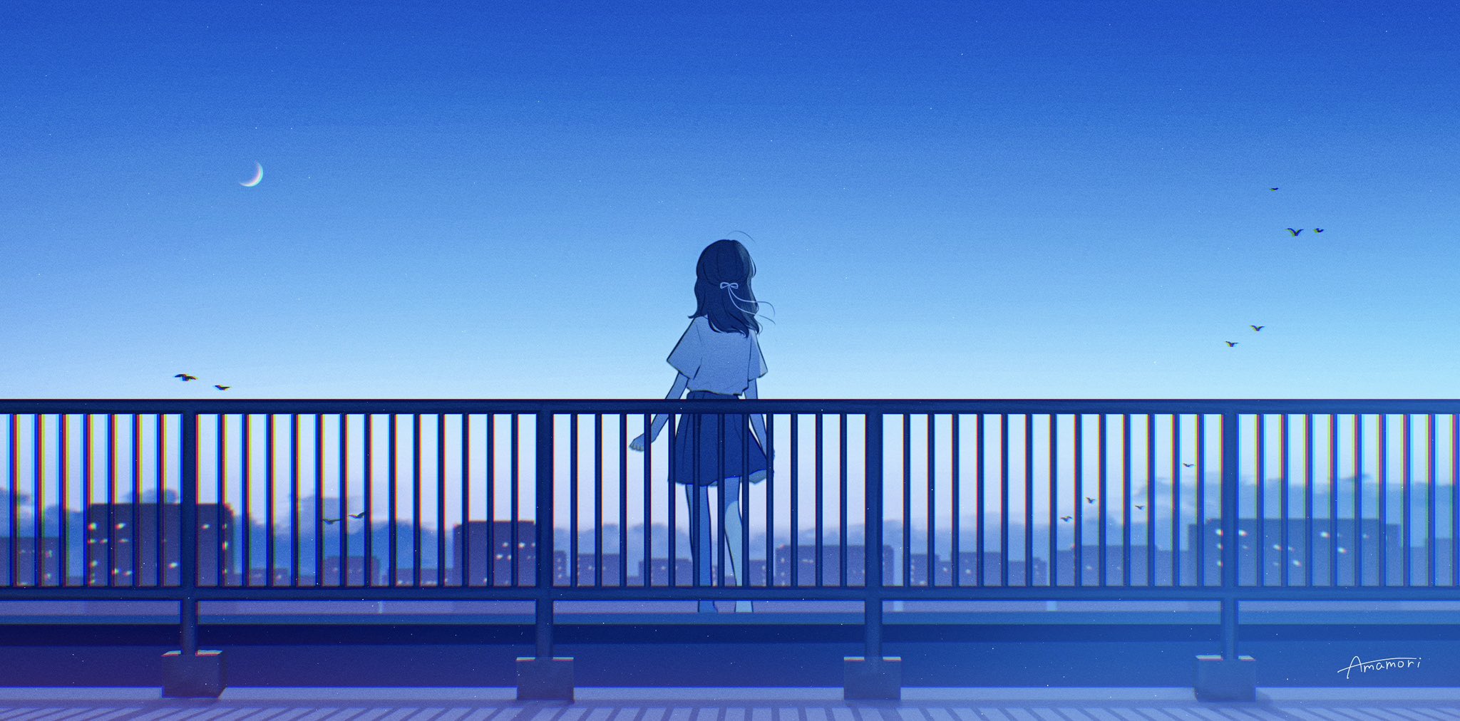 Chinatown Blues - Karma Wears White Ties / GUMI / ODDEEO 封面图